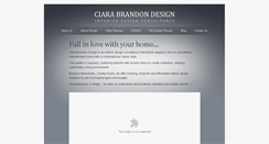 Desktop Screenshot of interiordesigndublin.ie